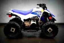 Yamaha YFZ50 2018 1 A4 Photo