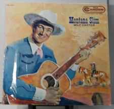 WILF CARTER~Montana Slim