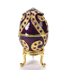 Fabergé Style Collection Eggs