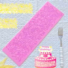 Lace Mat - Food-Grade Silicone