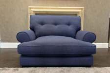 Lounge & Co. BRONWYN – Snuggle Chair Classic Back 'Bilberry Tart' Fabric