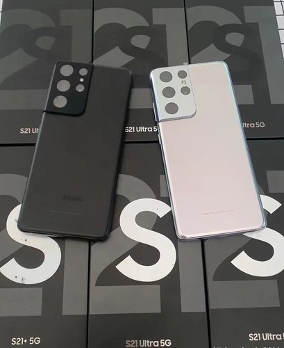 Samsung galaxy s21 ultra - s21, 5g
