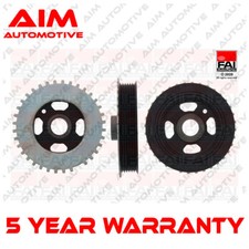 Crankshaft Pulley Aim Fits