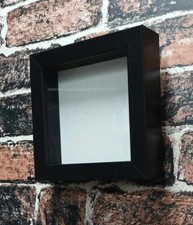 Quality Black Wooden Square