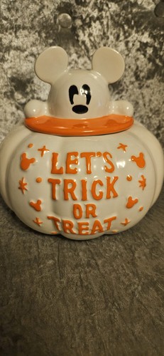 Disney let trick treat - trick, "