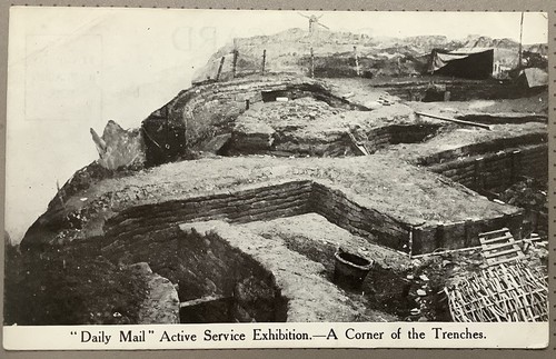 Wwi daily mail - , service