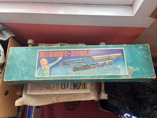 Rare pre war hornby - war?,