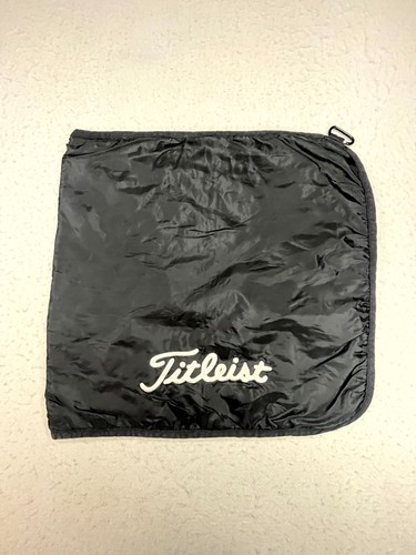 Titleist golf cart seat - cart,
