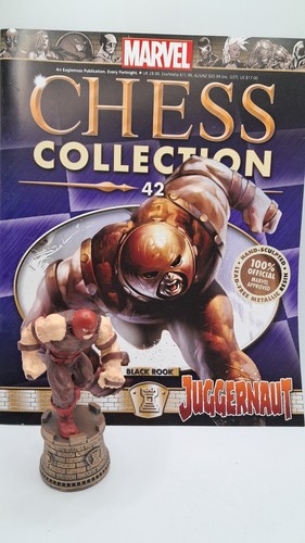 Marvel chess collection 42 - collection, #42