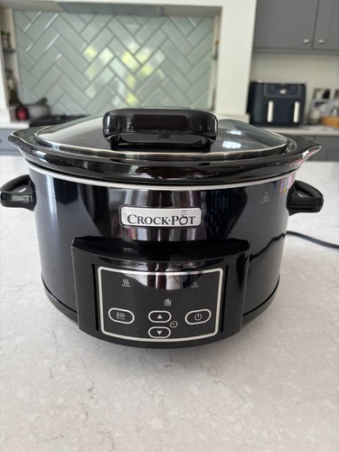 Crock pot lift and serve - crock-pot, 4.7l