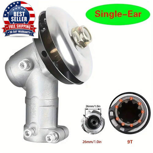 28mm strimmer gear - 26/28mm, head