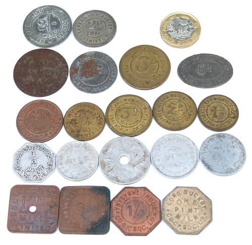 Collection cooperative - 20,