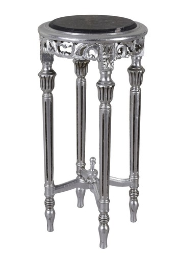 Side table baroque - side,