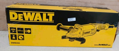 Dewalt dwe490 240v - dwe490,