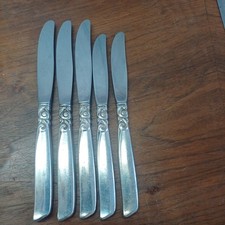 JOB LOT 5 CUTLERY SETS SILVER