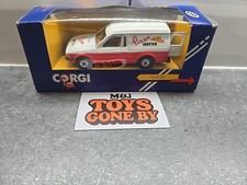 CORGI FORD ESCORT MK3 55 VAN