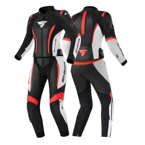 Ladies shima motorbike racing - motorbike,