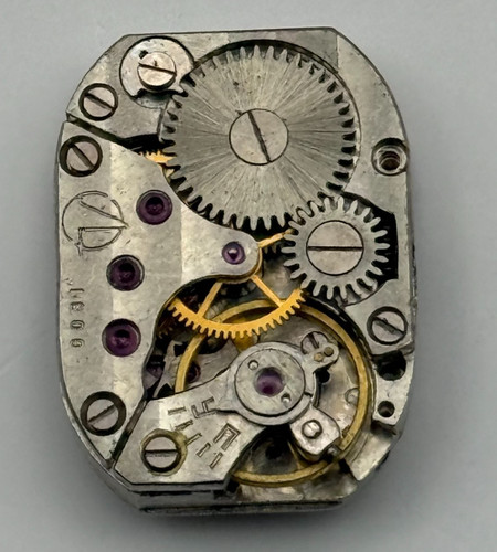 Zaria luch 1800 watch - watch, movement