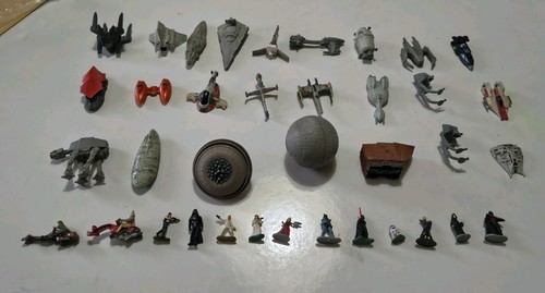 Vintage 1993 micro machines - vintage,