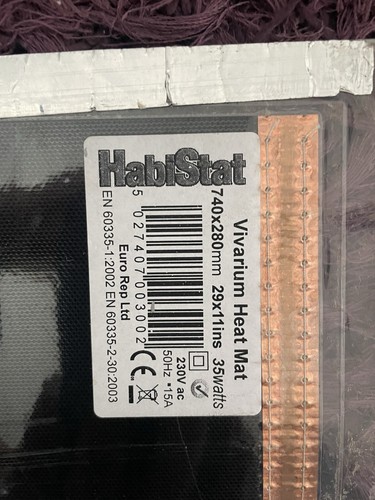 Large habistat mat - habistat,
