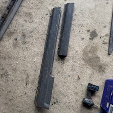 sill repair panel for