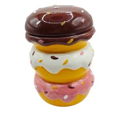Ceramic Stacked DONUT COOKIE /