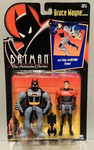 1992 batman animated series - animated,