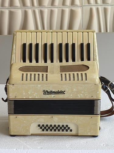 Piano accordion akkordeon - piano,