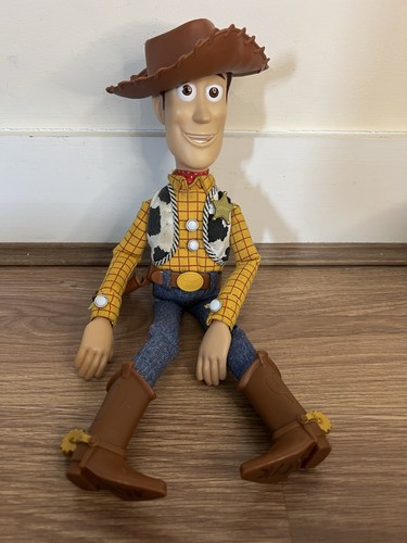 Toy story woody pull string - woody,