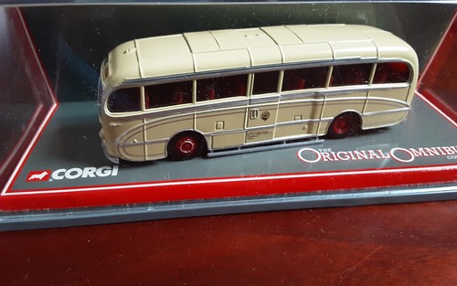Corgi original omnibus 40301 - original,