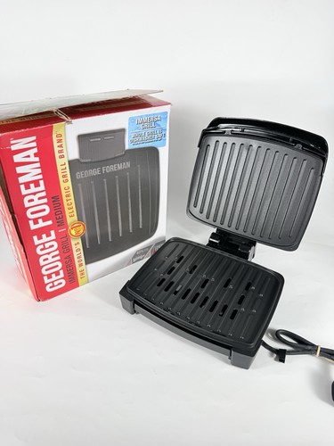 George foreman 28310 - foreman, immersa