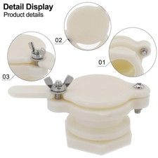 Beehive Honey Gate Valve