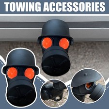 Tow Bar Cover Cap Helmet Car