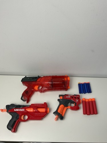 Bundle nerf strike elite - bundle,