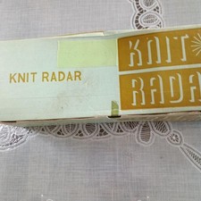 Knit radar knitting - knit,
