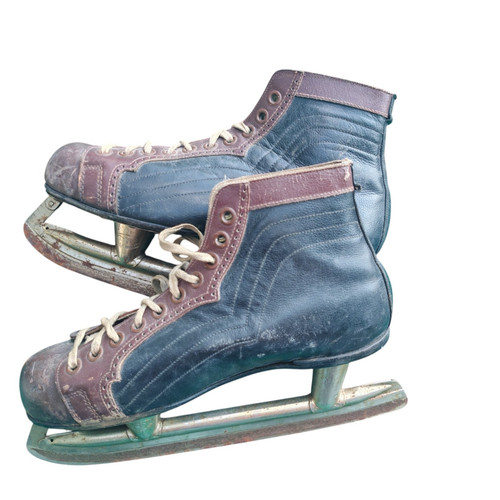 Vintage leather canadian - leather,