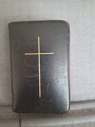 The book common - prayer,