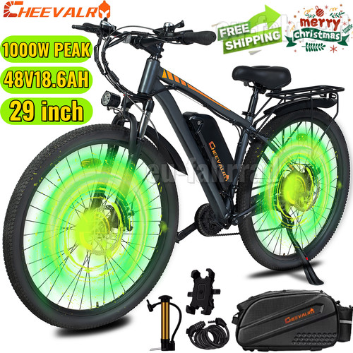 Inch bike electric - 29,