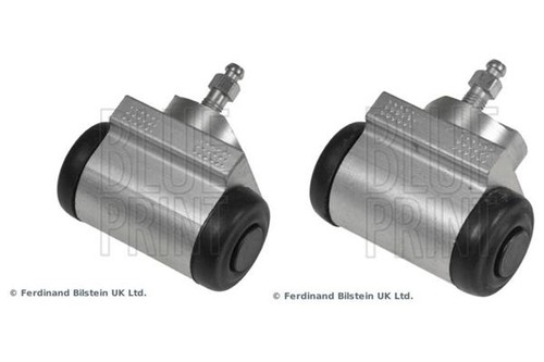 Pair wheel cylinder rear left - cylinder,