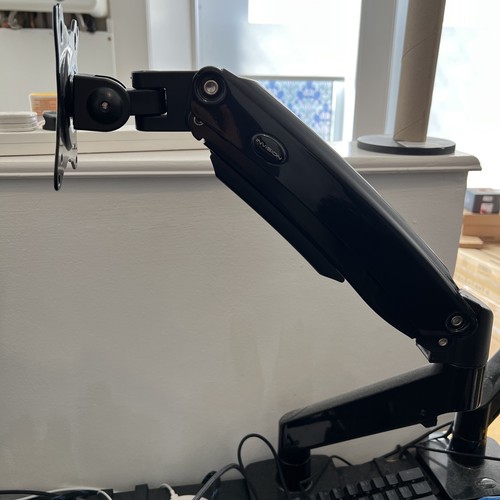 Large monitor arm mount - large, 22-35"