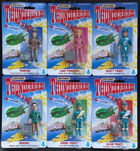 Lot x vintage 1992 - 6,
