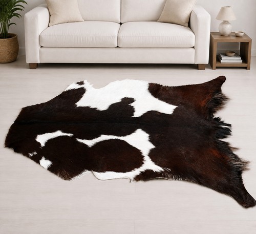 Genuine goat hide hair - genuine,