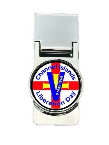 Channel islands liberation - liberation, day