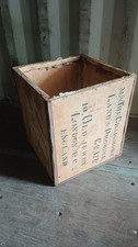 Original Vintage Wooden