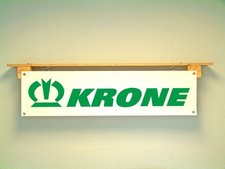 Krone Tractor Banner