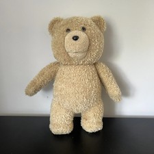 Ted The Movie Film Talking Plush 12” Working
