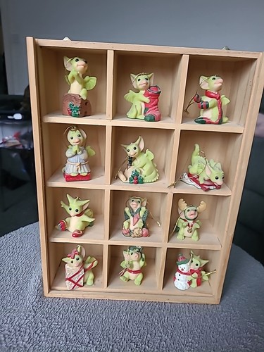 Pocket dragons real musgrave - pocket,