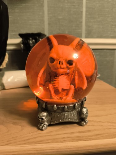 Maxx halloween bat skeleton - maxx,