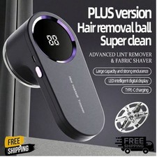 Electric Lint Remover Bobble