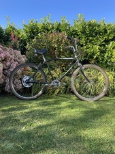 Fully Original Raleigh Bomber-perfect Working Order